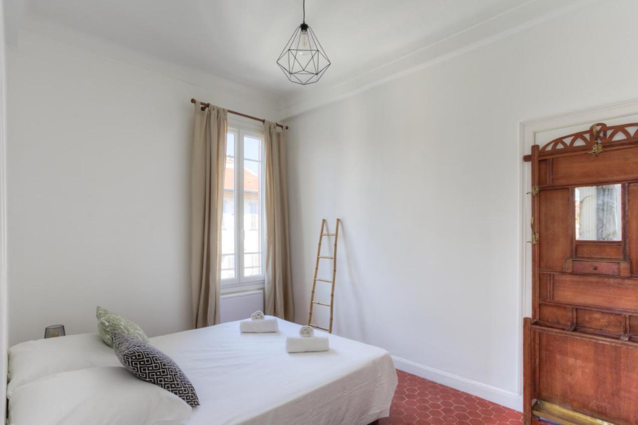 La Baieta Appartement Nice Buitenkant foto